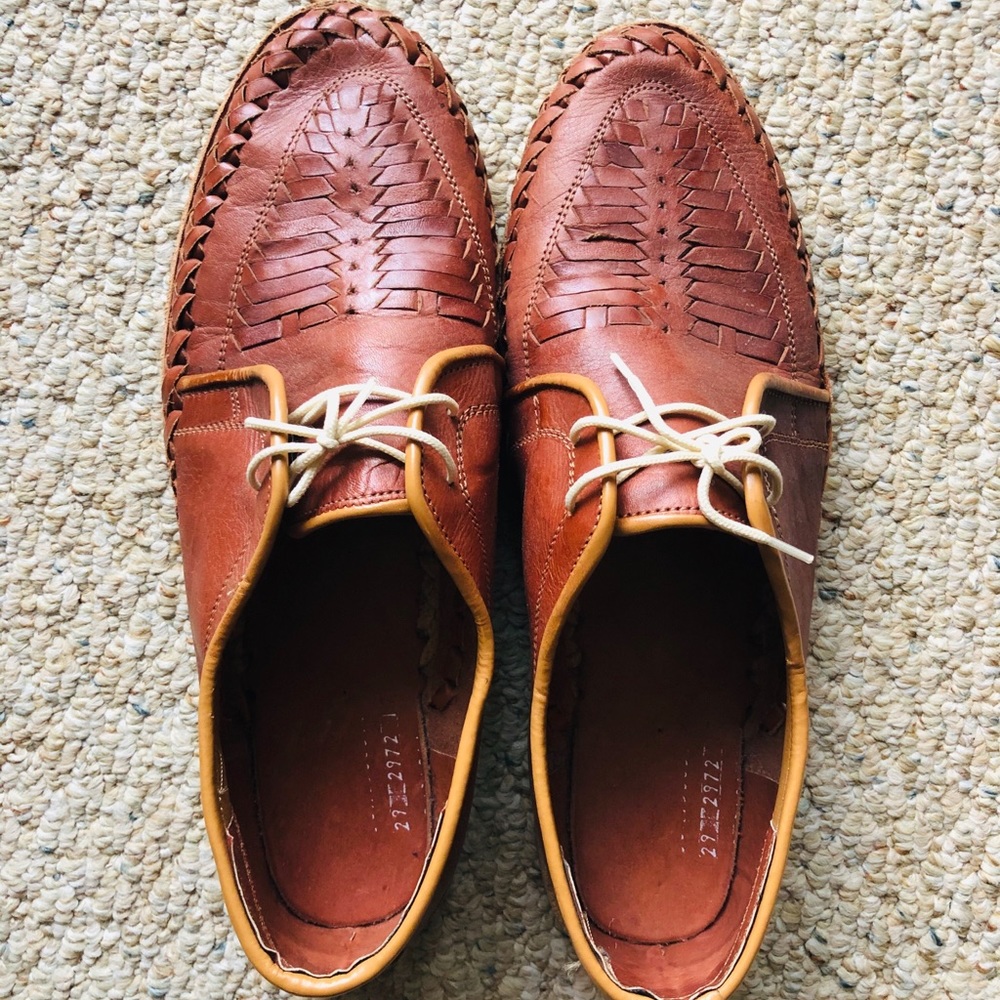 Mexican Huaraches from Guadalajara